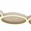 9069-513 Lampa sufitowa piątka BORMES Sand - 4