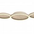 9069-513 Lampa sufitowa piątka BORMES Sand - 3
