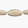 9069-513 Lampa sufitowa piątka BORMES Sand - 2