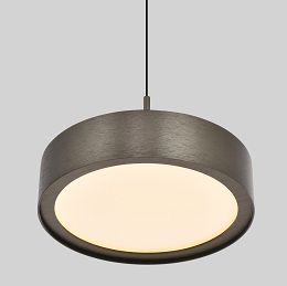 6062-121 Lampa wisząca jedynka Valensole brąz