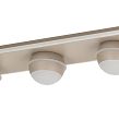 9047-613 Lampa sufitowa - plafon piątka prosty Biarritz kaszmirowy - 4