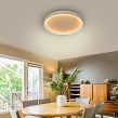 9069-113L Lampa sufitowa BORMES 60cm Sand - 4