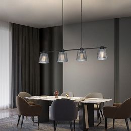 6219-0410 Lampa wisząca czwórka MITICA
