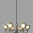 6221-0610 Lampa wisząca szóstka CLASSICO - 3