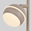 8047-213 Lampa stojąca dwójka Biarritz kaszmirowa - 3