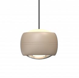 QUIBERON - Lampa pojedyncza piaskowy "Sand"