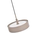 5062-313 Lampa wisząca trójka okrągła Valensole  kaszmirowa - 7