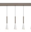 7050-524 Lampa wisząca piątka prosta Trompto kaszmirowa - 8