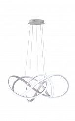 7097-0163 Lampa wisząca ARTE srebrna