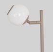 3051-513 Lampa podłogowa piątka LED Luberon kaszmirowa - 4