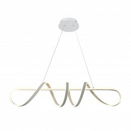 6203-0106L Lampa wisząca LED spiralna TREVANCE duża