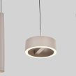 7040-813 Lampa wisząca siódemka prosta Carnac kaszmirowa - 4
