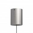 QUIBERON - Lampa pojedyncza nikiel matowy - 2