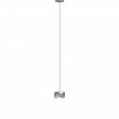 QUIBERON - Lampa pojedyncza nikiel matowy - 3