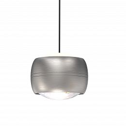 QUIBERON - Lampa pojedyncza nikiel matowy