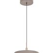 6062-113 Lampa wisząca jedynka Valensole kaszmirowa - 2