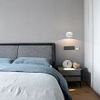 QUIBERON - Lampa pojedyncza biała - 4
