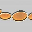 9069-504 Lampa sufitowa piątka BORDEAUX - 3
