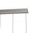 QUIBERON - Lampa wisząca piątka prosta biała - 3