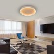 9069-113M Lampa sufitowa BORMES 40cm Sand - 4