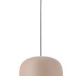 6026-119 Lampa wisząca jedynka Positano piaskowy nude - 4