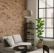 6026-119 Lampa wisząca jedynka Positano piaskowy nude - 7