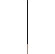 6051-113 Lampa wisząca jedynka LED Luberon kaszmirowa - 4