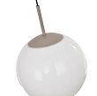7051-413 Lampa wisząca czwórka prosta LED Luberon kaszmirowa - 6