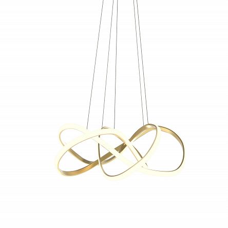7097-0115 Lampa wisząca ARTE złota