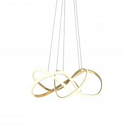 7097-0115 Lampa wisząca ARTE złota