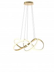 7097-0115 Lampa wisząca ARTE złota