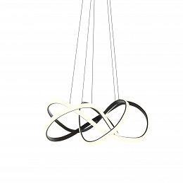 7097-0110 Lampa wisząca ARTE czarna