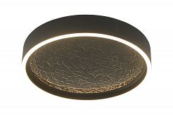 9002-102M Plafon Bordeaux czarny 40cm